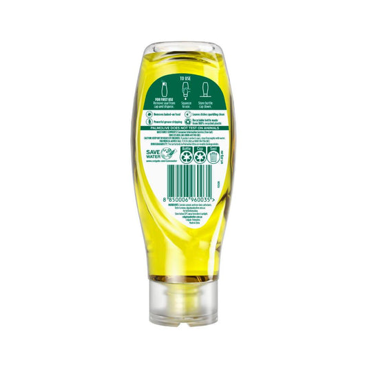 Palmolive Ultra Squeeze It Lemon Dishwashing Liquid - 500mL