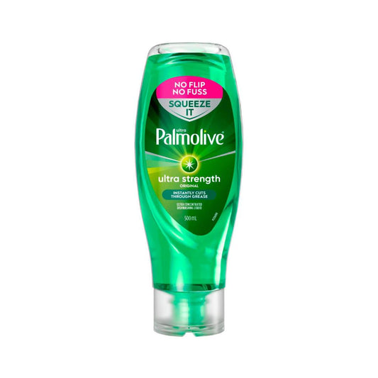 Palmolive Ultra Squeeze It Original Dishwashing Liquid - 500mL