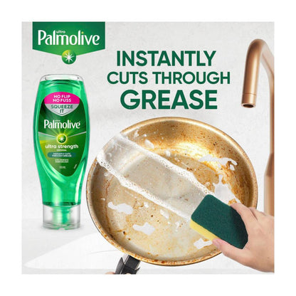 Palmolive Ultra Squeeze It Original Dishwashing Liquid - 500mL