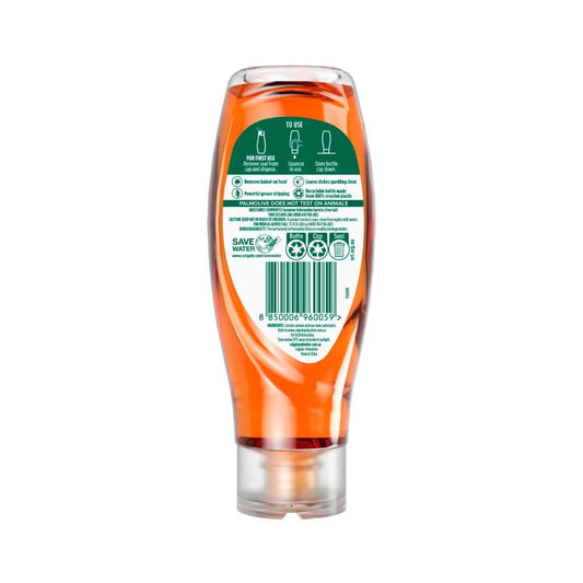 Palmolive Ultra Squeeze It Mandarin Dishwashing Liquid - 500mL