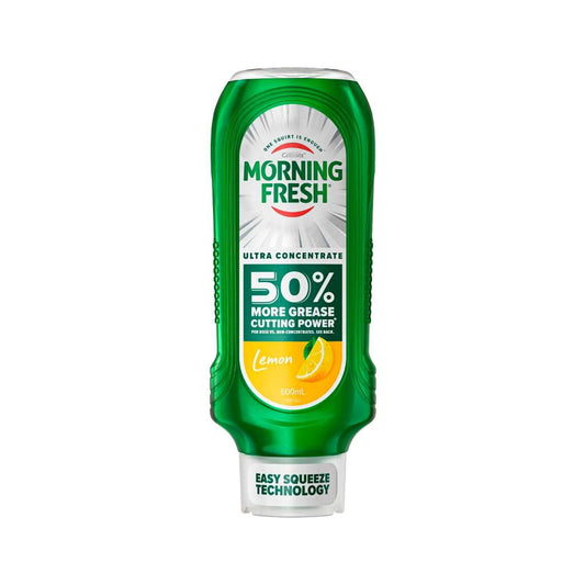 Morning Fresh Easy Squeeze Lemon Dishwashing Liquid - 600mL