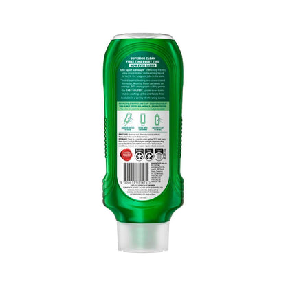 Morning Fresh Easy Squeeze Lemon Dishwashing Liquid - 600mL
