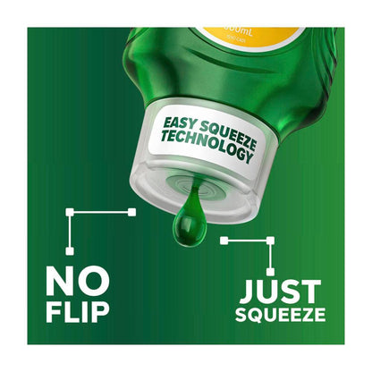 Morning Fresh Easy Squeeze Lemon Dishwashing Liquid - 600mL
