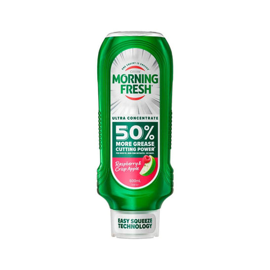 Morning Fresh Easy Squeeze Raspberry Crisp Apple Dishwashing Liquid - 600mL
