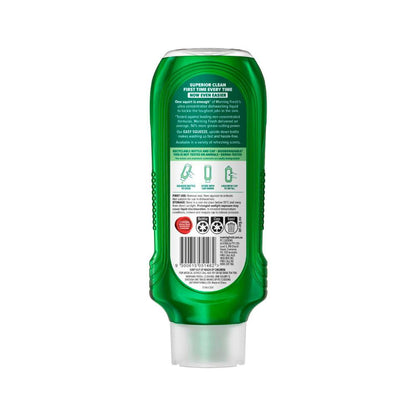 Morning Fresh Easy Squeeze Raspberry Crisp Apple Dishwashing Liquid - 600mL