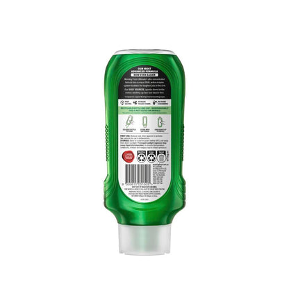 Morning Fresh Easy Squeeze Dual Enzyme Citrus Dishwashing Liquid - 550mL