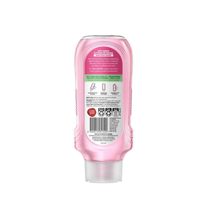 Morning Fresh Easy Squeeze Soft Hands Vanilla Rose Dishwashing Liquid - 550mL