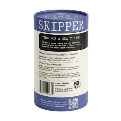 Skipper Naked Dishwashing Tablets Lemon - 50 Pack