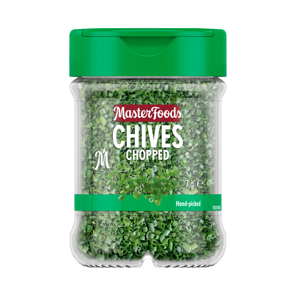 MasterFoods Chives Chopped - 7g