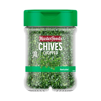 MasterFoods Chives Chopped - 7g