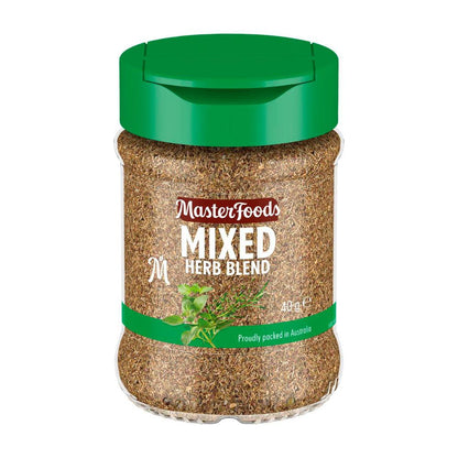 MasterFoods Mixed Herbs - 40g