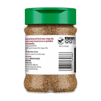MasterFoods Mixed Herbs - 40g