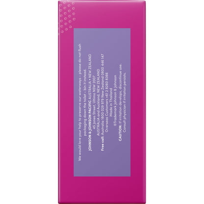 Carefree Liners Breathable Unscented 48 Pack
