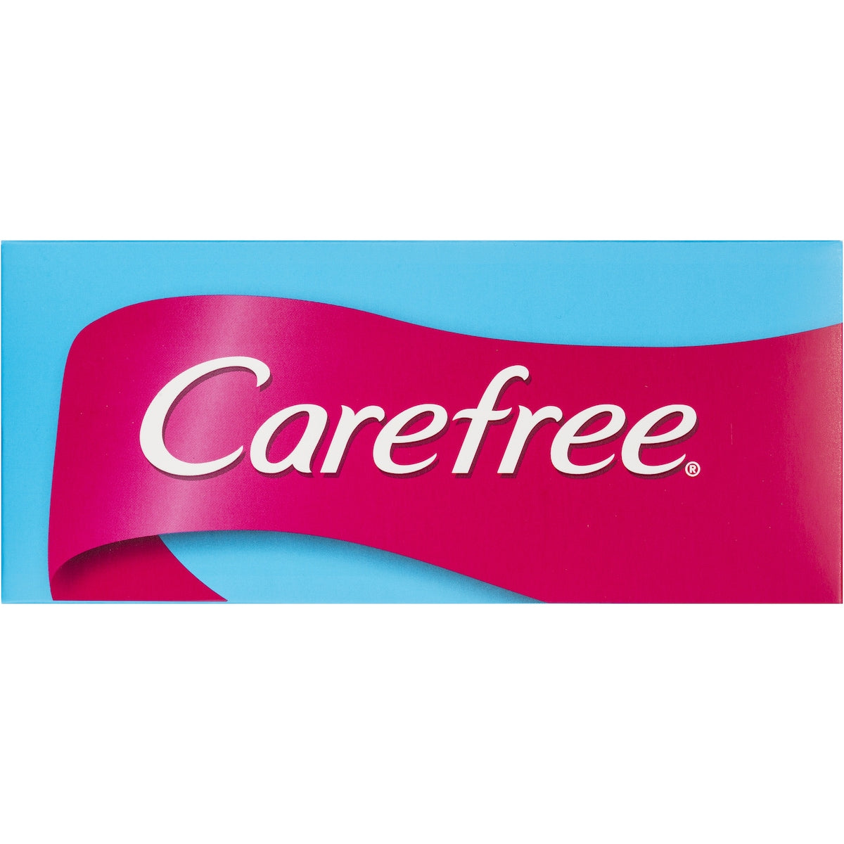 Carefree Liners Breathable Unscented 48 Pack