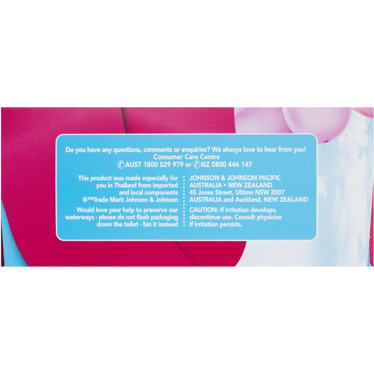 Carefree Liners Breathable Unscented 48 Pack