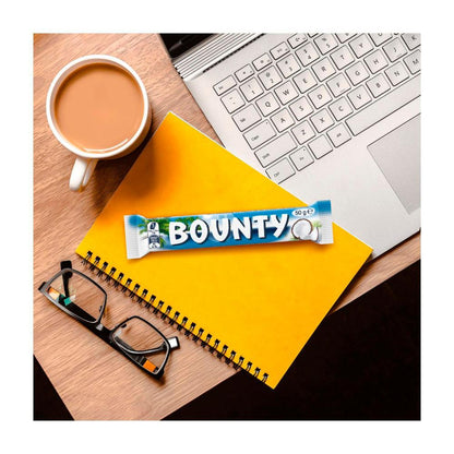 Bounty Coconut Chocolate Bar - 50 GRAM