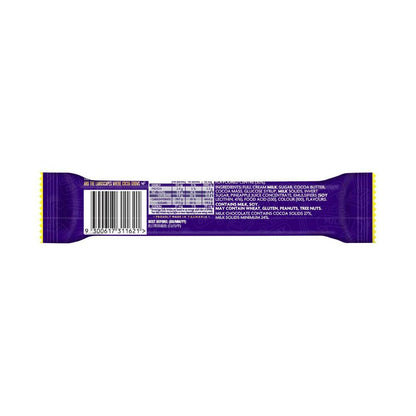 Cadbury Dairy Milk Pineapple Chocolate Bar - 46g