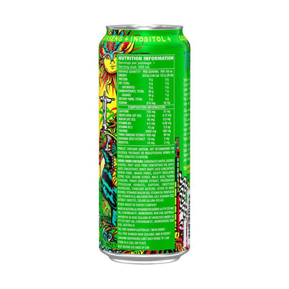 Monster Energy Drink Can Rio Punch - 500mL