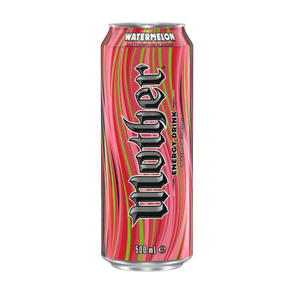 Mother Energy Drink Can Watermelon - 500mL
