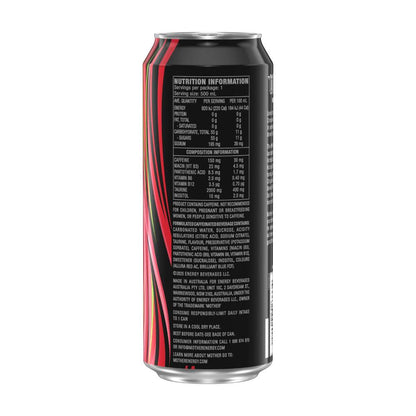 Mother Energy Drink Can Watermelon - 500mL