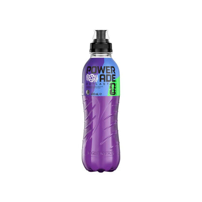 Powerade Sports Drink Sipper Cap Fifa Outlast - 600mL