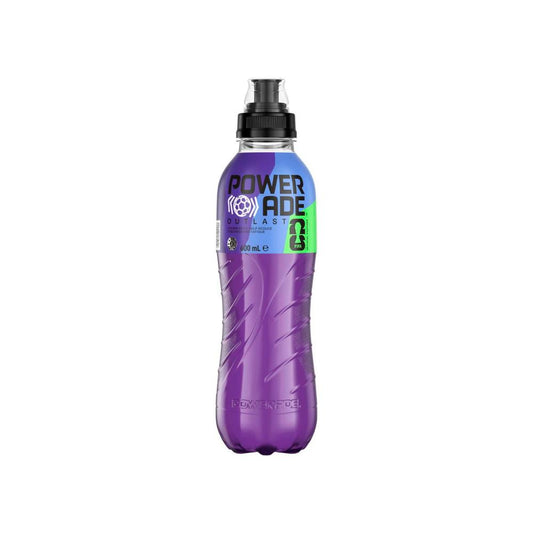 Powerade Sports Drink Sipper Cap Fifa Outlast - 600mL