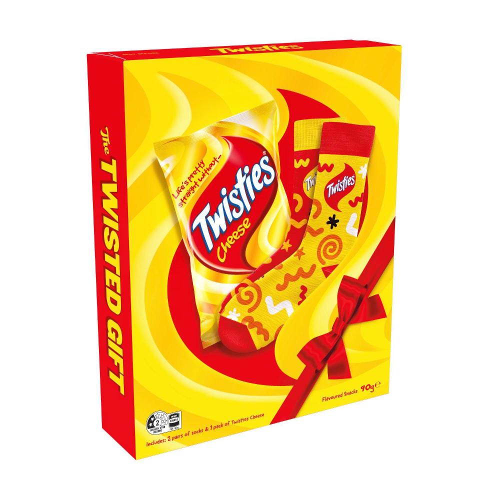 Twisties Gift Pack - 90g