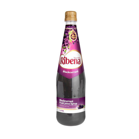 Ribena Blackcurrant Juice Syrup - 1L
