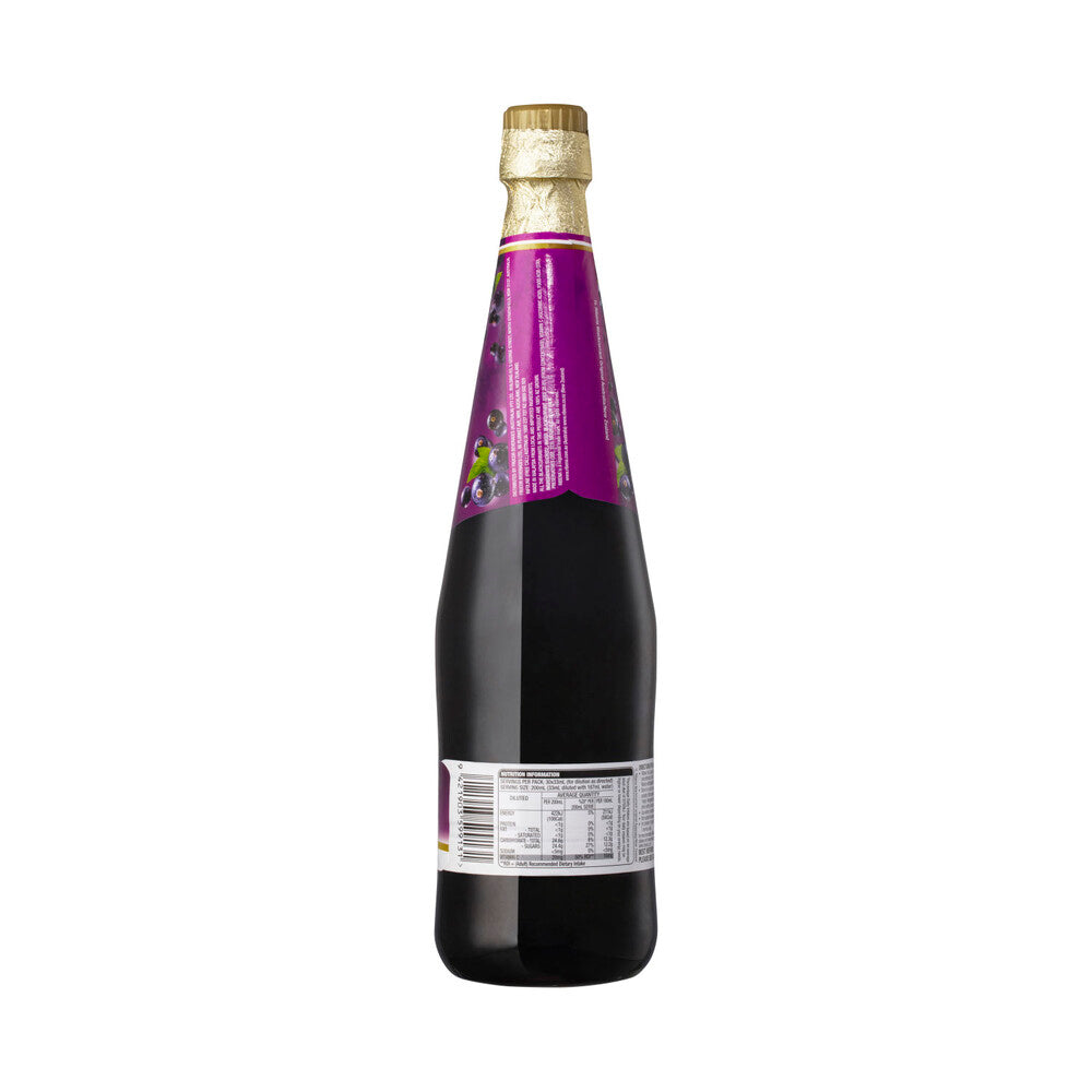 Ribena Blackcurrant Juice Syrup - 1L