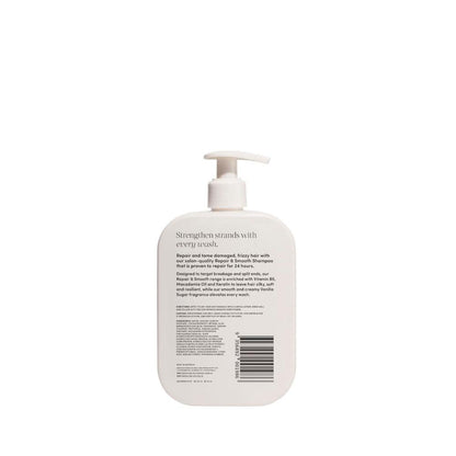 Gem Repair & Smooth Shampoo Vanilla Sugar - 350mL