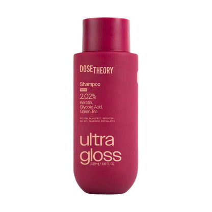 Dosetheory Ultra Gloss Shampoo - 330mL