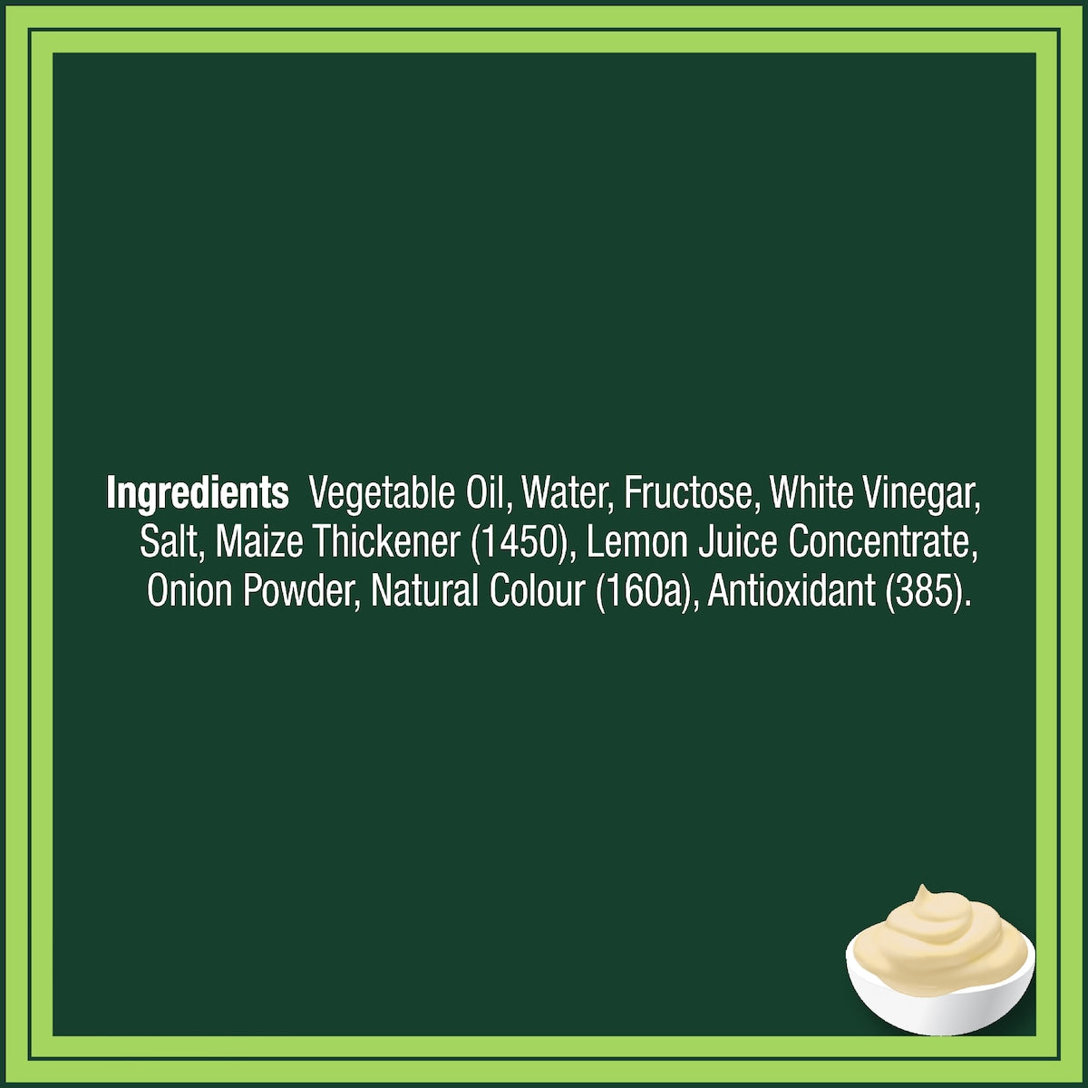 Heinz Seriously Good Mayonnaise Vegan Mayo 270ml