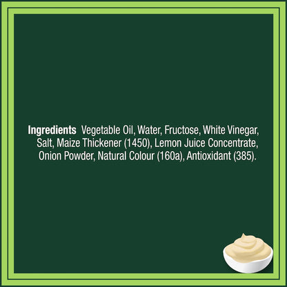 Heinz Seriously Good Mayonnaise Vegan Mayo 270ml