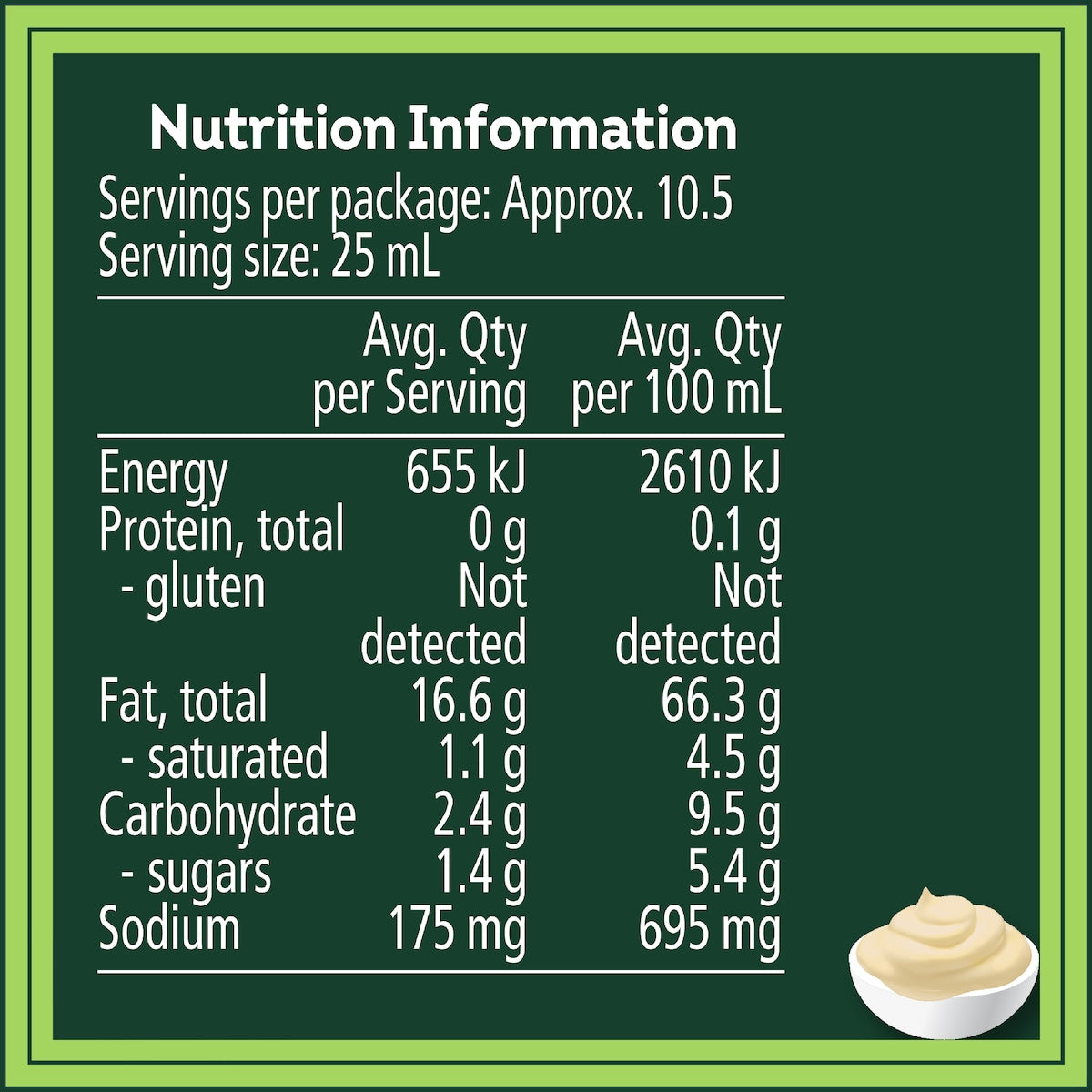 Heinz Seriously Good Mayonnaise Vegan Mayo 270ml