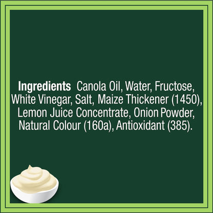 Heinz Seriously Good Mayonnaise Vegan Mayo 270ml