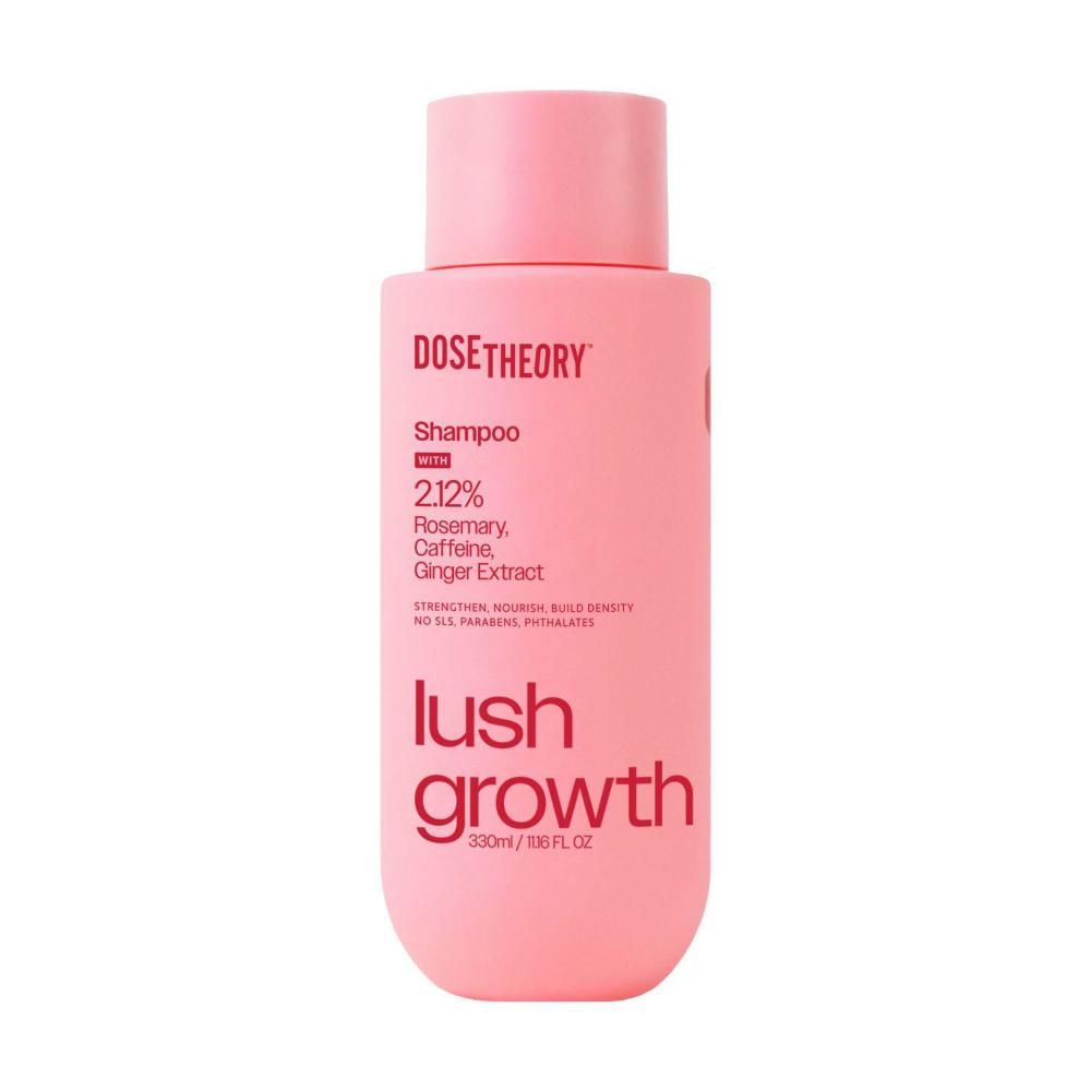 Dosetheory Lush Growth Shampoo - 330mL