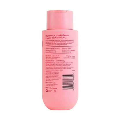Dosetheory Lush Growth Shampoo - 330mL