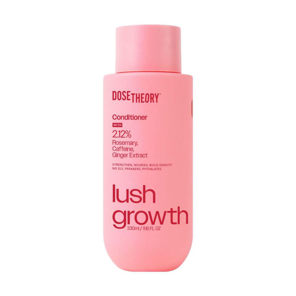 Dosetheory Lush Growth Conditioner - 330mL