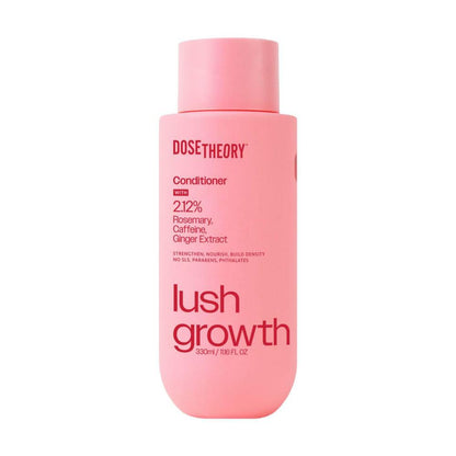 Dosetheory Lush Growth Conditioner - 330mL