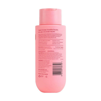 Dosetheory Lush Growth Conditioner - 330mL
