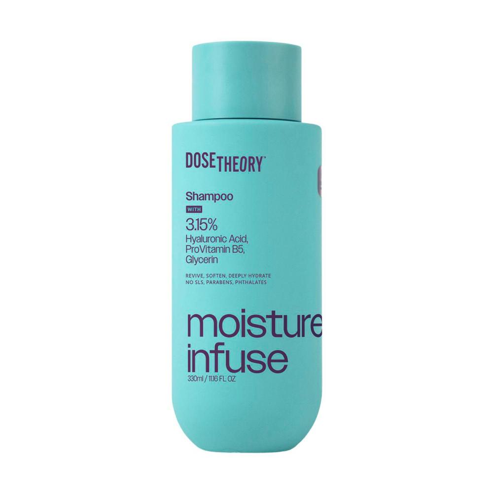 Dosetheory Moisture Infuse Shampoo - 330mL