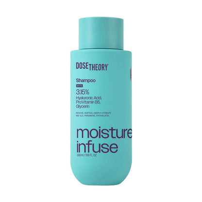 Dosetheory Moisture Infuse Shampoo - 330mL