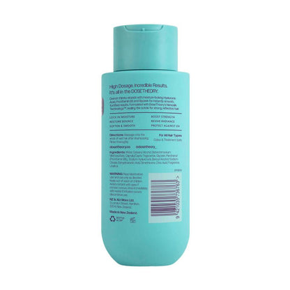 Dosetheory Moisture Infuse Shampoo - 330mL