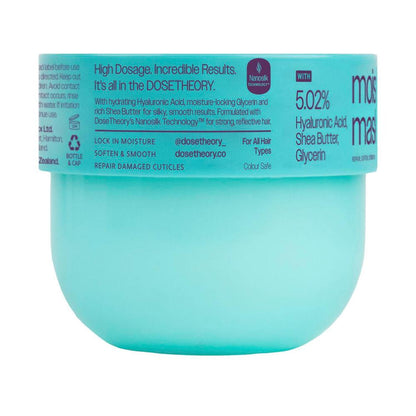 Dosetheory Moisture Infuse Hair Mask - 250g