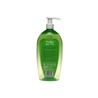 Natures Organics Fruits Apple Shampoo - 1L
