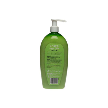 Natures Organics Fruits Apple Conditioner - 1L