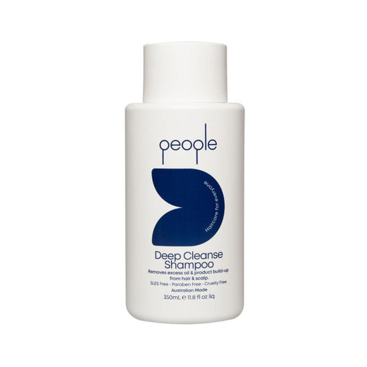 People Deep Cleanse Shampoo - 350mL