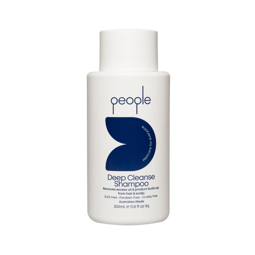People Deep eanse Shampoo - 350mL