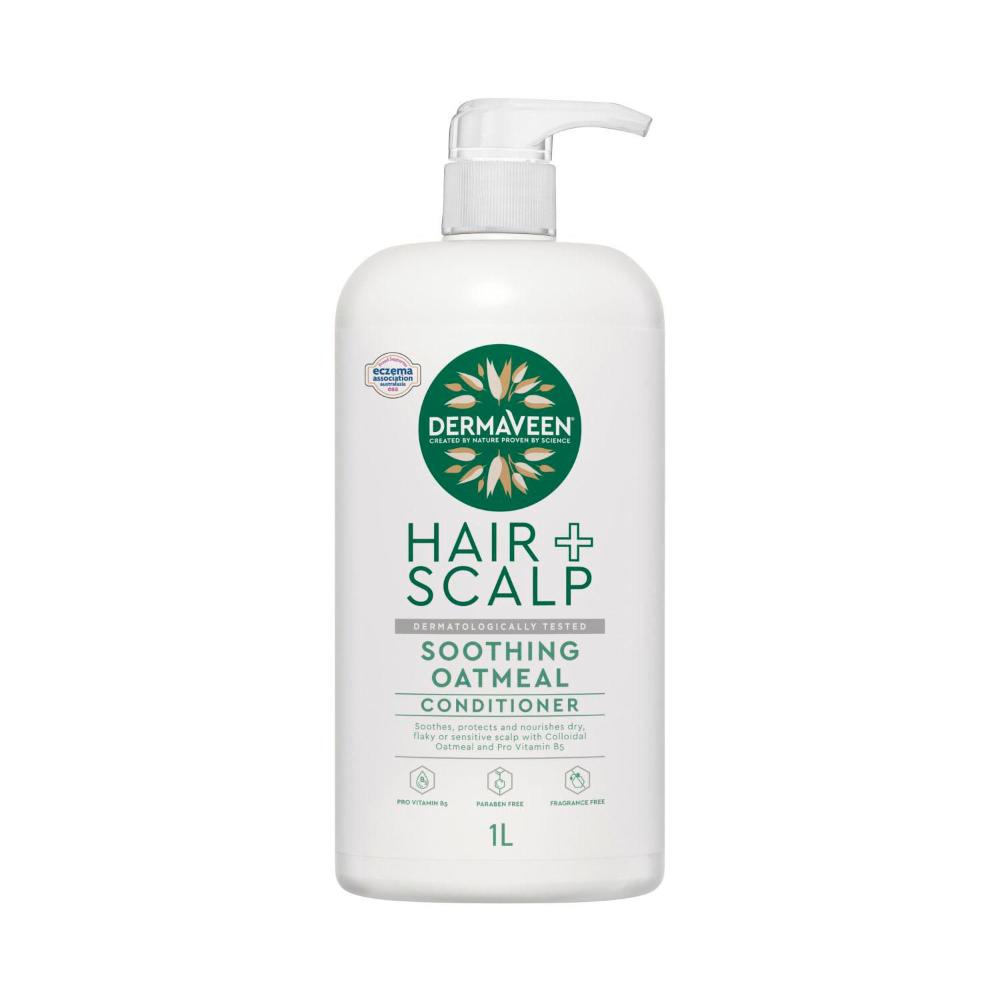 Dermaveen Soothing Oatmeal Conditioner - 1L