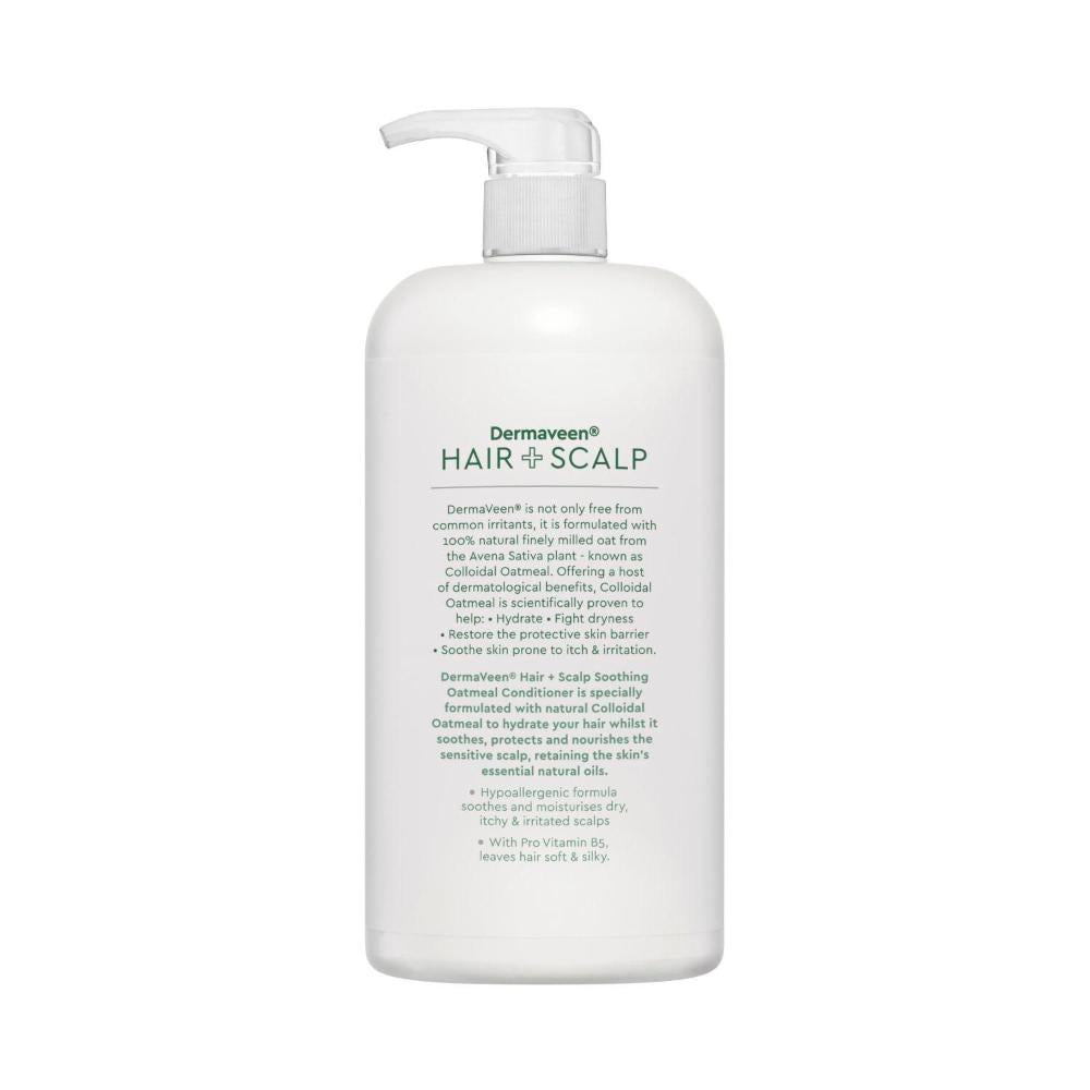 Dermaveen Soothing Oatmeal Conditioner - 1L